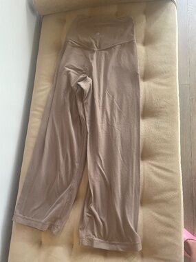 Lululemon Align wide leg crop